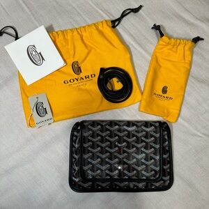 Goyard Plumet Pocket Wallet